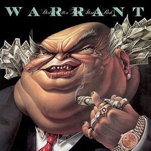 Warrant - Dirty Rotten Filthy Stinking Rich  CD